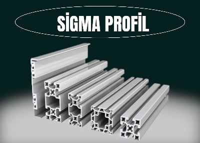 Alümnyum Sigma Profil