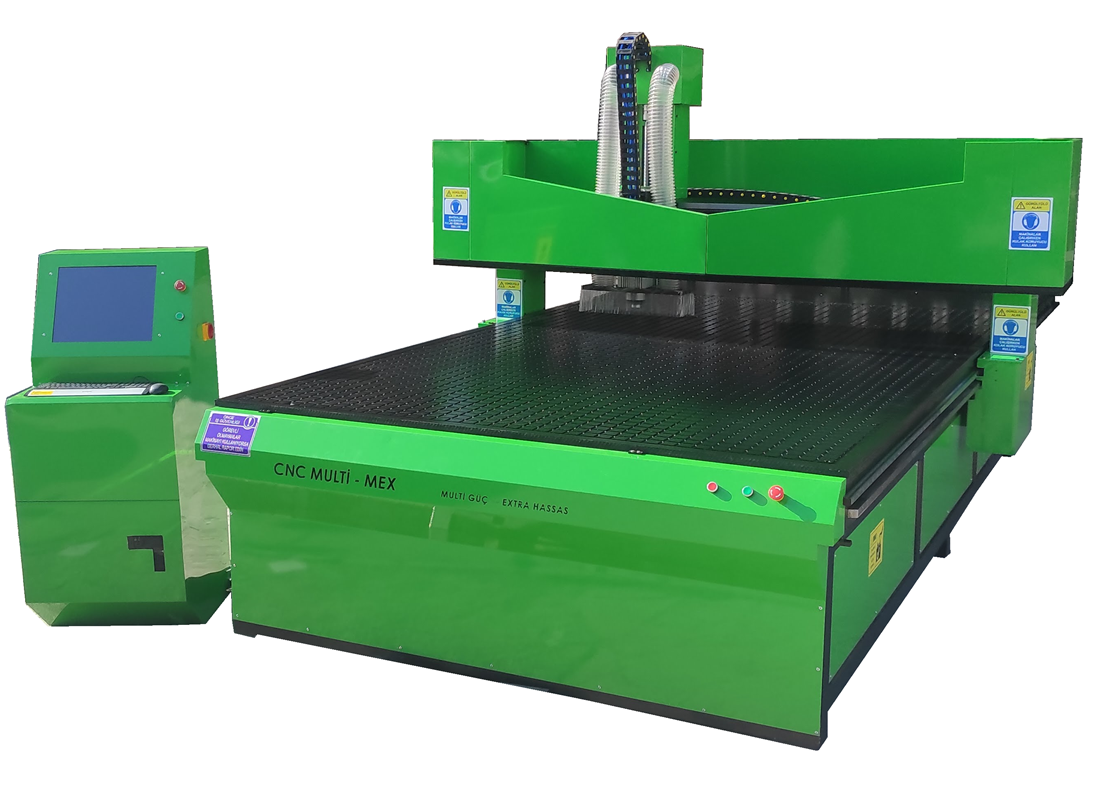 Cnc Router Nedir ?