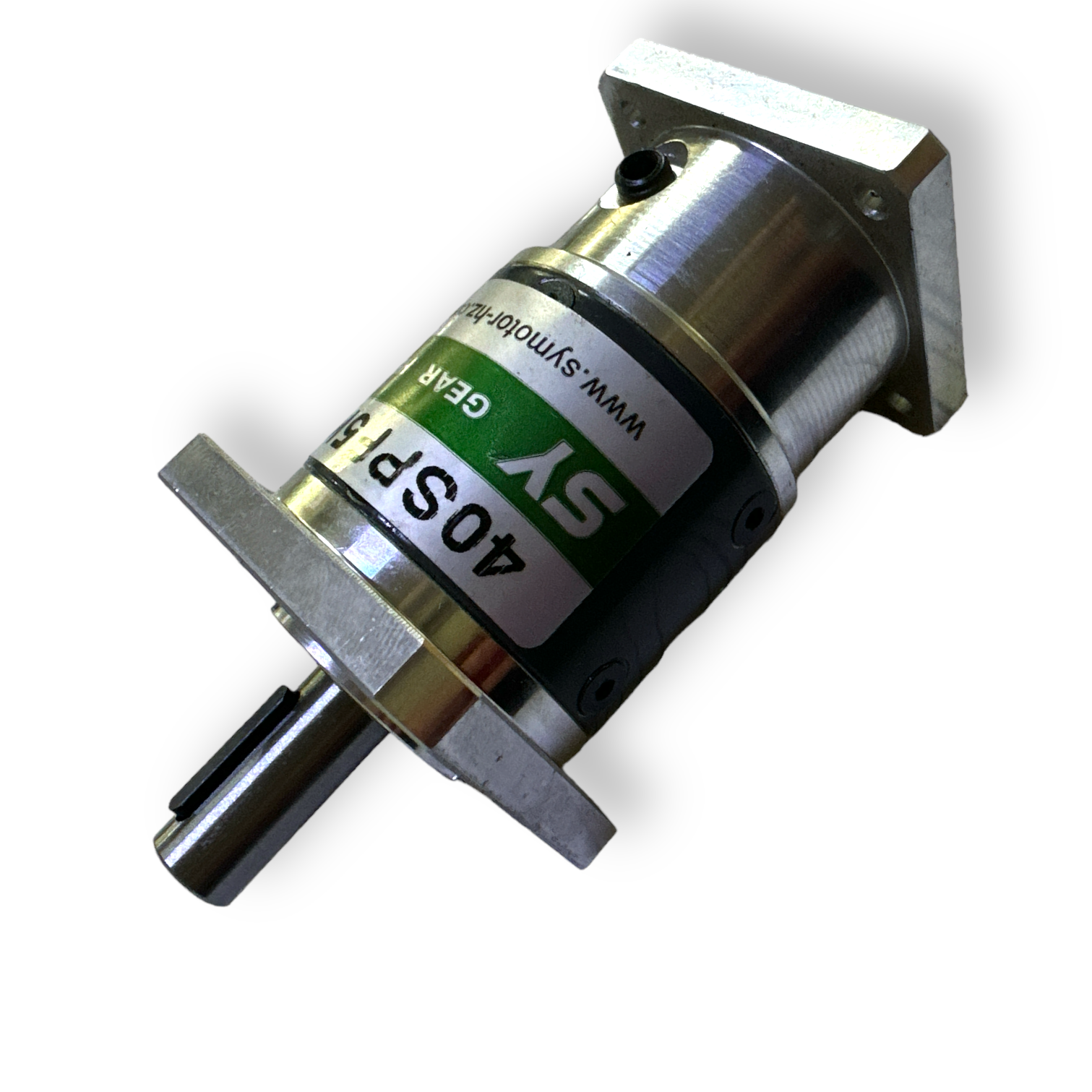 Nema 17 Servo Ve Step Motor Planet Redüktörü 1/5