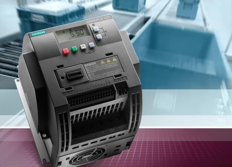 0.75 Hız Kontrol Cihazı Siemens 220