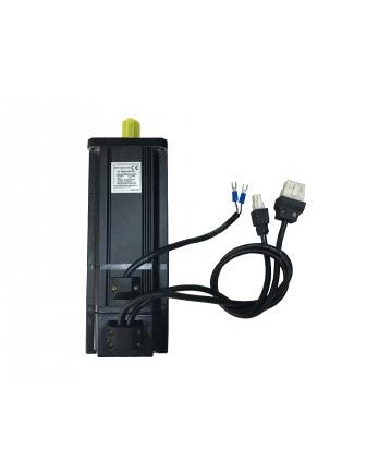 1 Kw Frenli Servo Motor Set + 4025 Sürücü+ Kablo