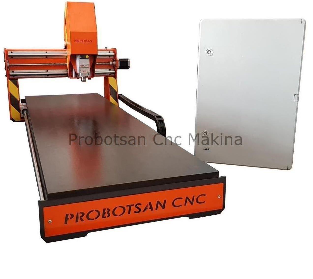 Ahşap Cnc Freze