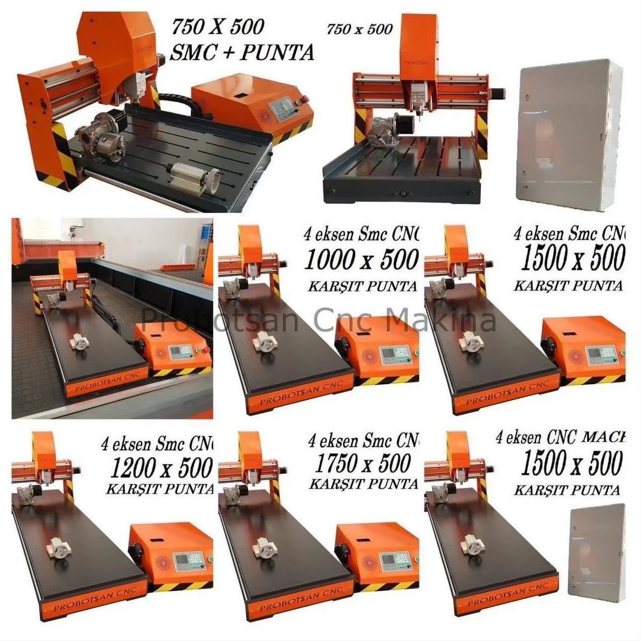 Ahşap Cnc Freze