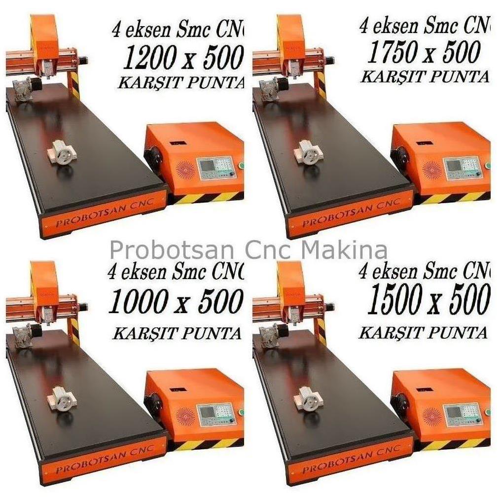 Ahşap Cnc Freze