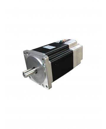 Nema 34 Step Motor | 8.5 Nm Frenli Step Motor