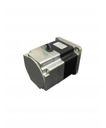 Nema 34 Step Motor | 4.5 Nm Frenli Step Motor