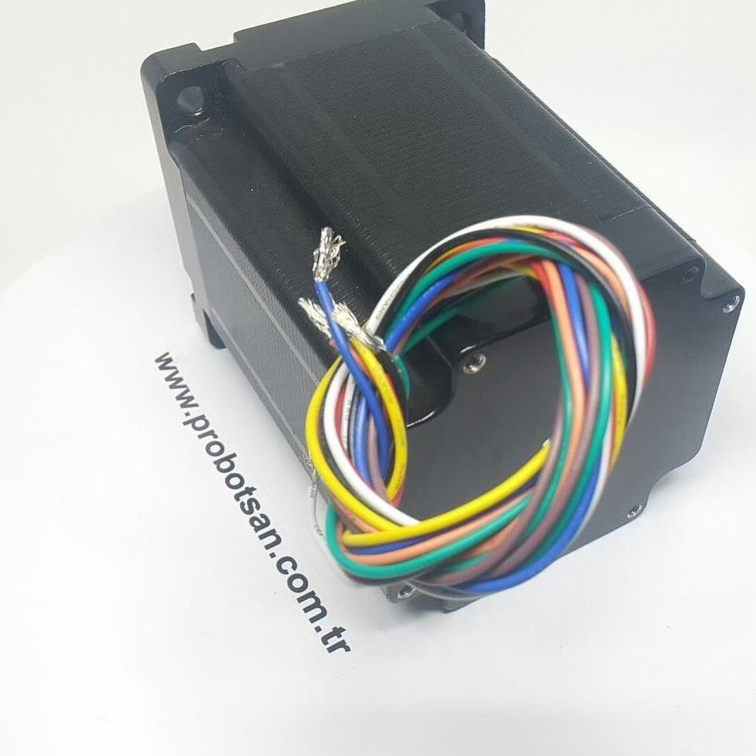 Nema 34 Step Motor | 12 Nm Step Motor 86Hs120