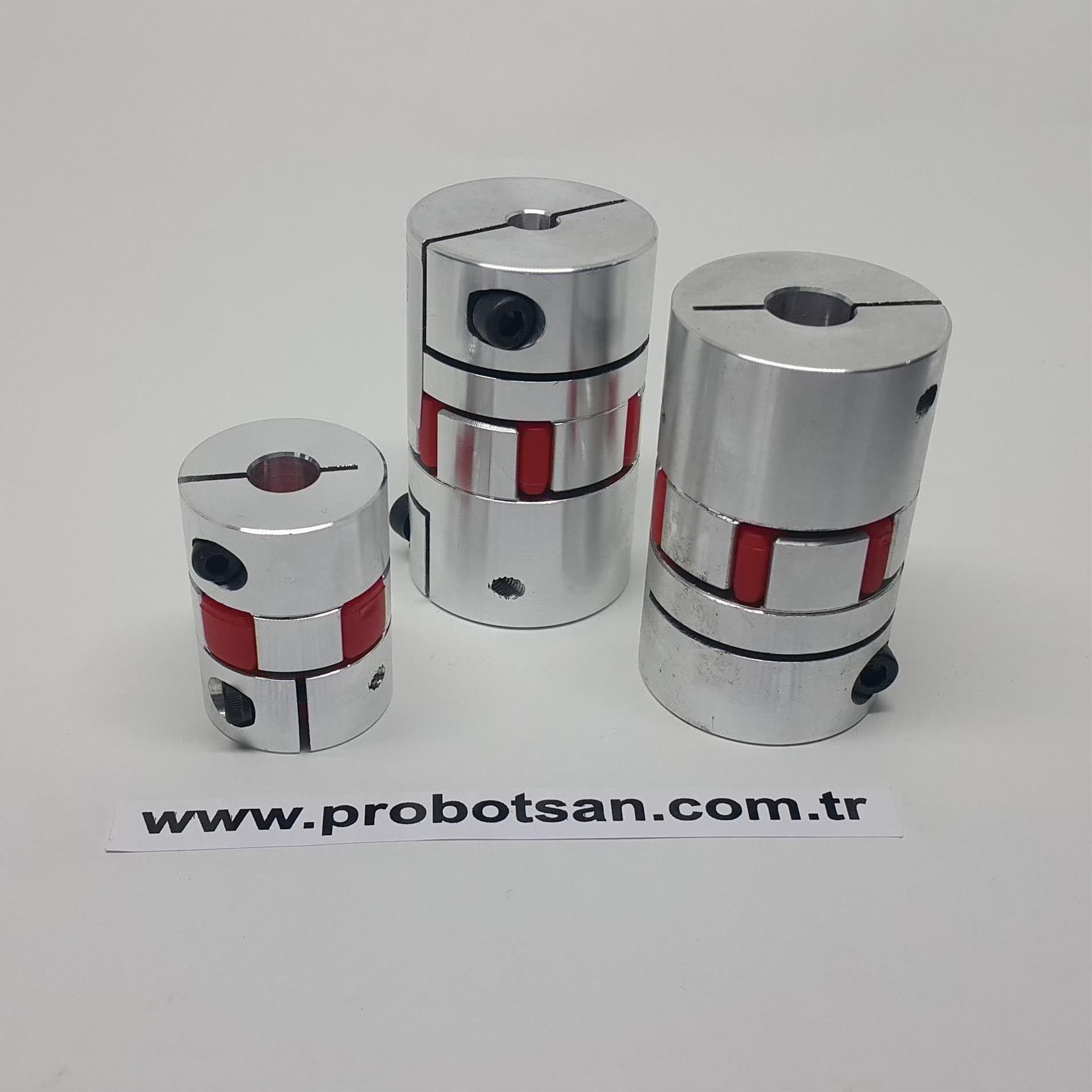 Ø40 Çap  10X10 Mm Gs19 Kaplin