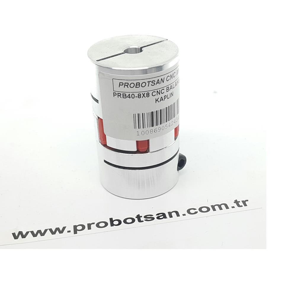 Ø40 Çap  10X10 Mm Gs19 Kaplin