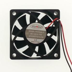 Fan 120X120X25 Dc 24V