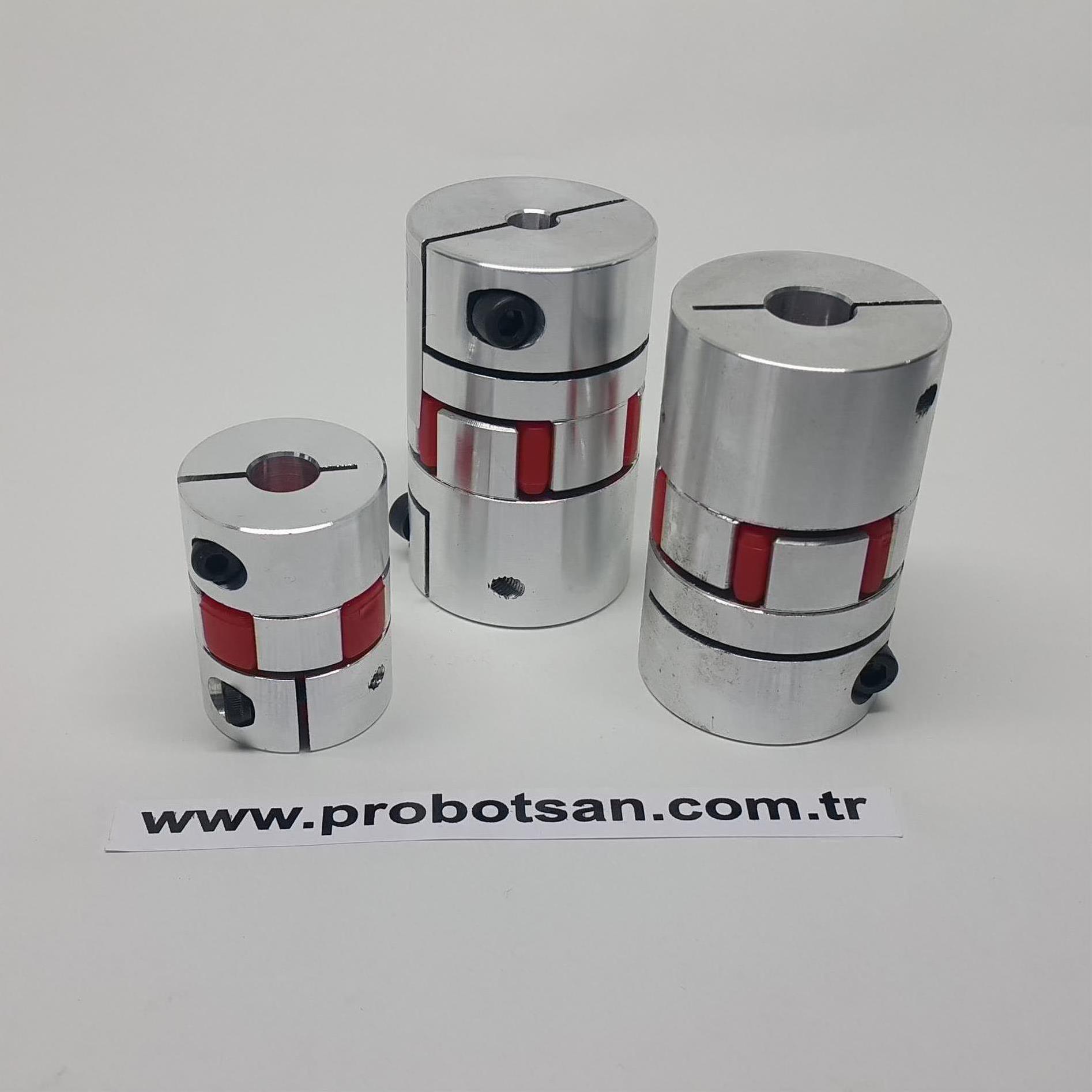 Ø40 Çap 10X19 Mm Gs19 Kaplin