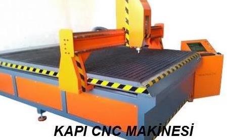 Kapı Cnc Makinesi