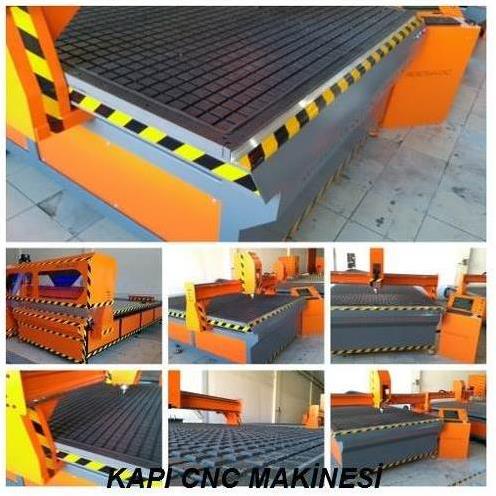 Kapı Cnc Makinesi