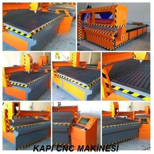 Kapı Cnc Makinesi