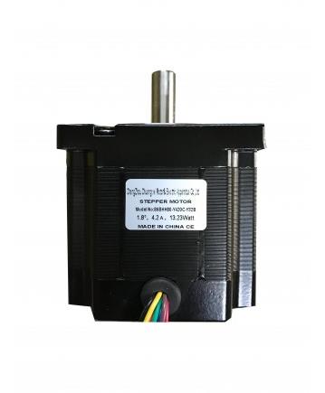 Nema 34 Step Motor | 4.5 Nm Step Motor 86Hs45