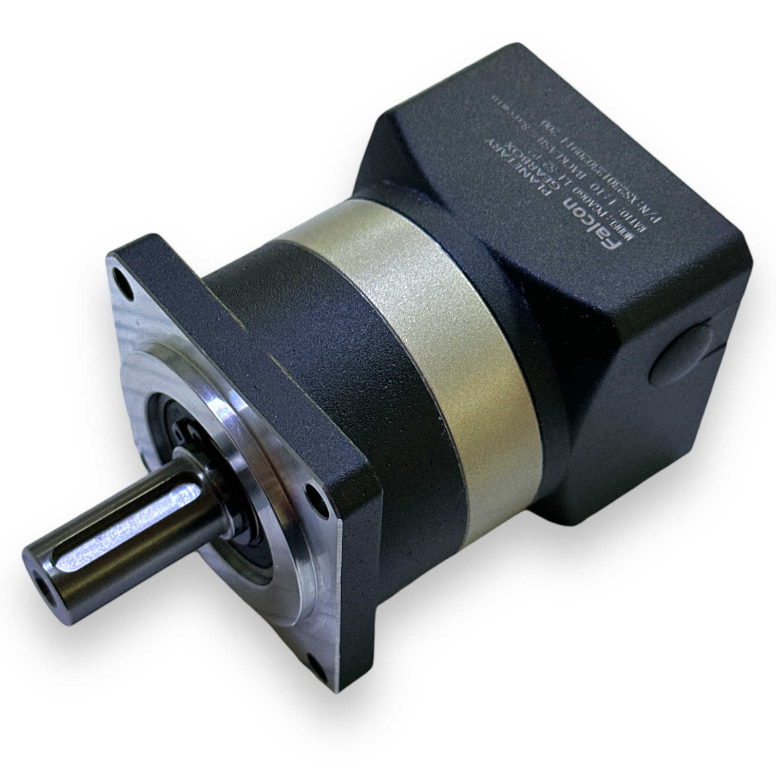 400 Watt Servo Motor Planet Redüktörü 1/10