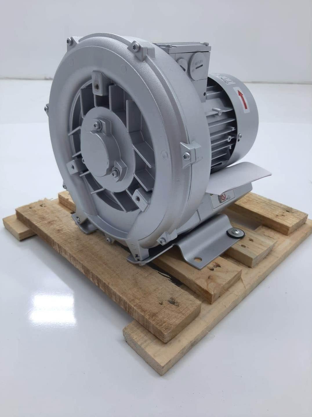 Blower Motor Vakum Pompası 0,4 Kw 80 M3/H