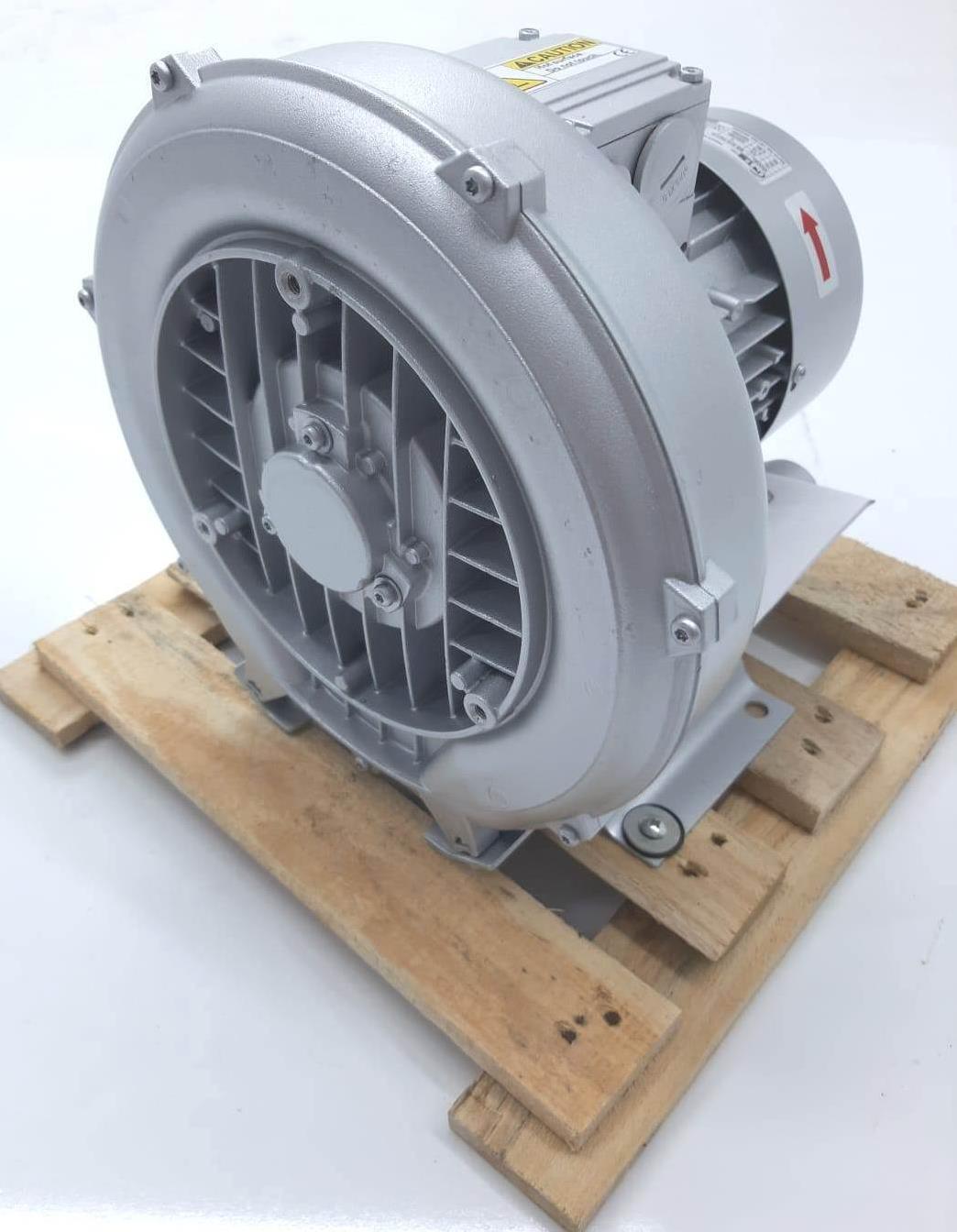 Blower Motor Vakum Pompası 0,7 Kw 145 M3/H