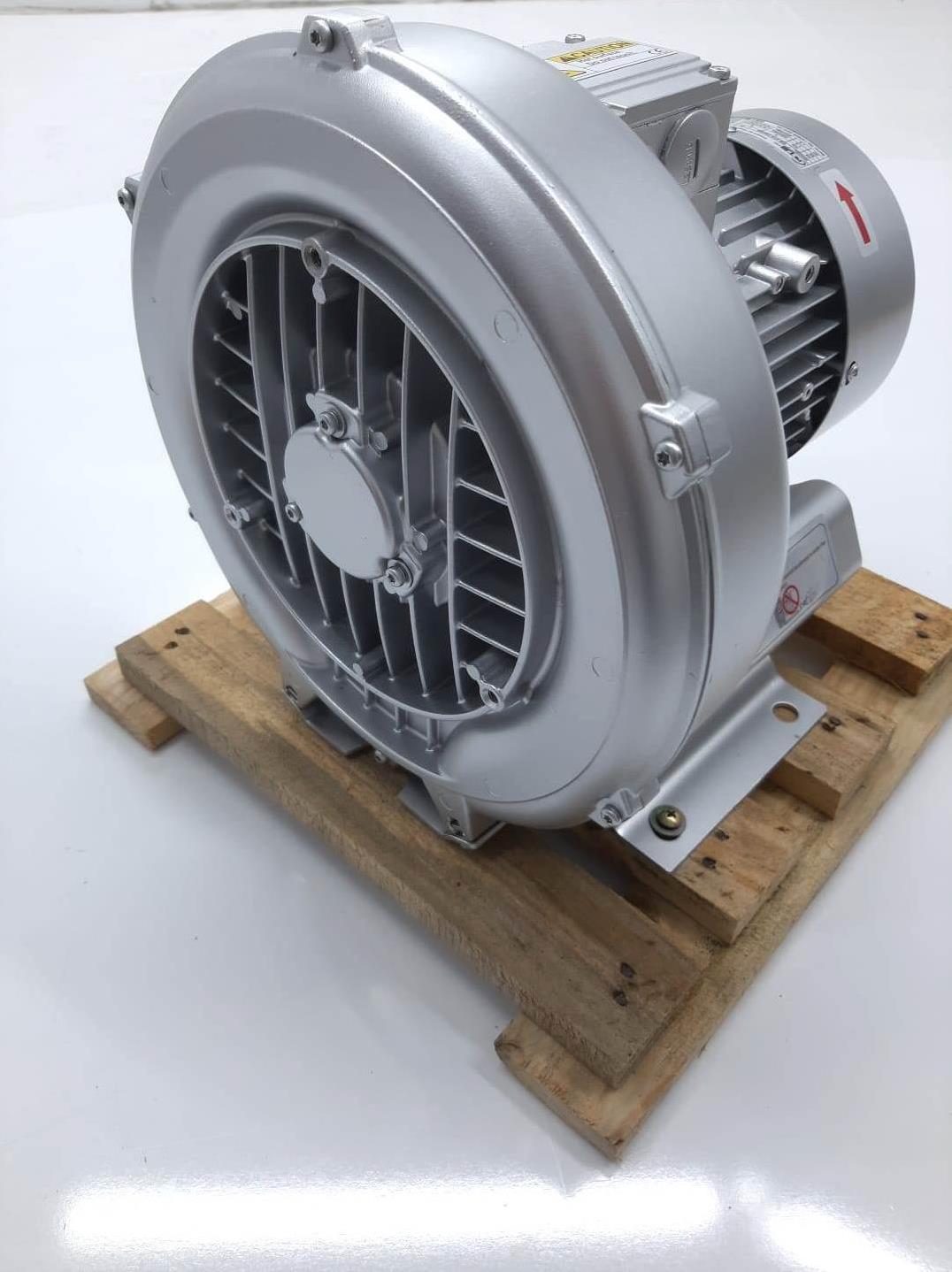 Blower Motor Vakum Pompası 1,3 Kw 145 M3/H