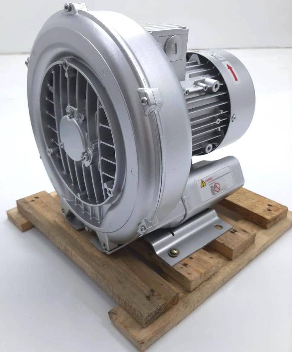 Blower Motor Vakum Pompası 1,6 Kw 210 M3/H