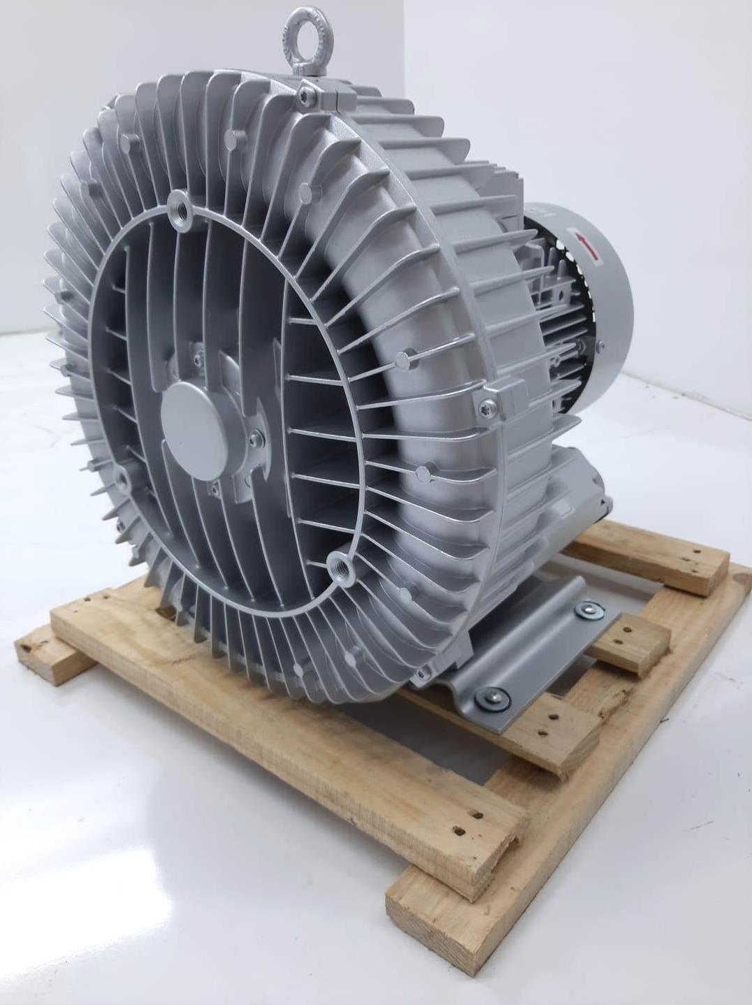 Blower Motor Vakum Pompası 2,2 Kw 210 M3/H