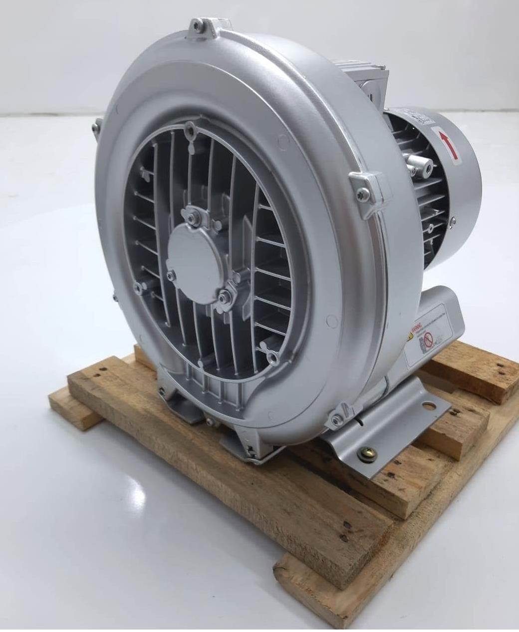 Blower Motor Vakum Pompası 2,2 Kw 270 M3/H