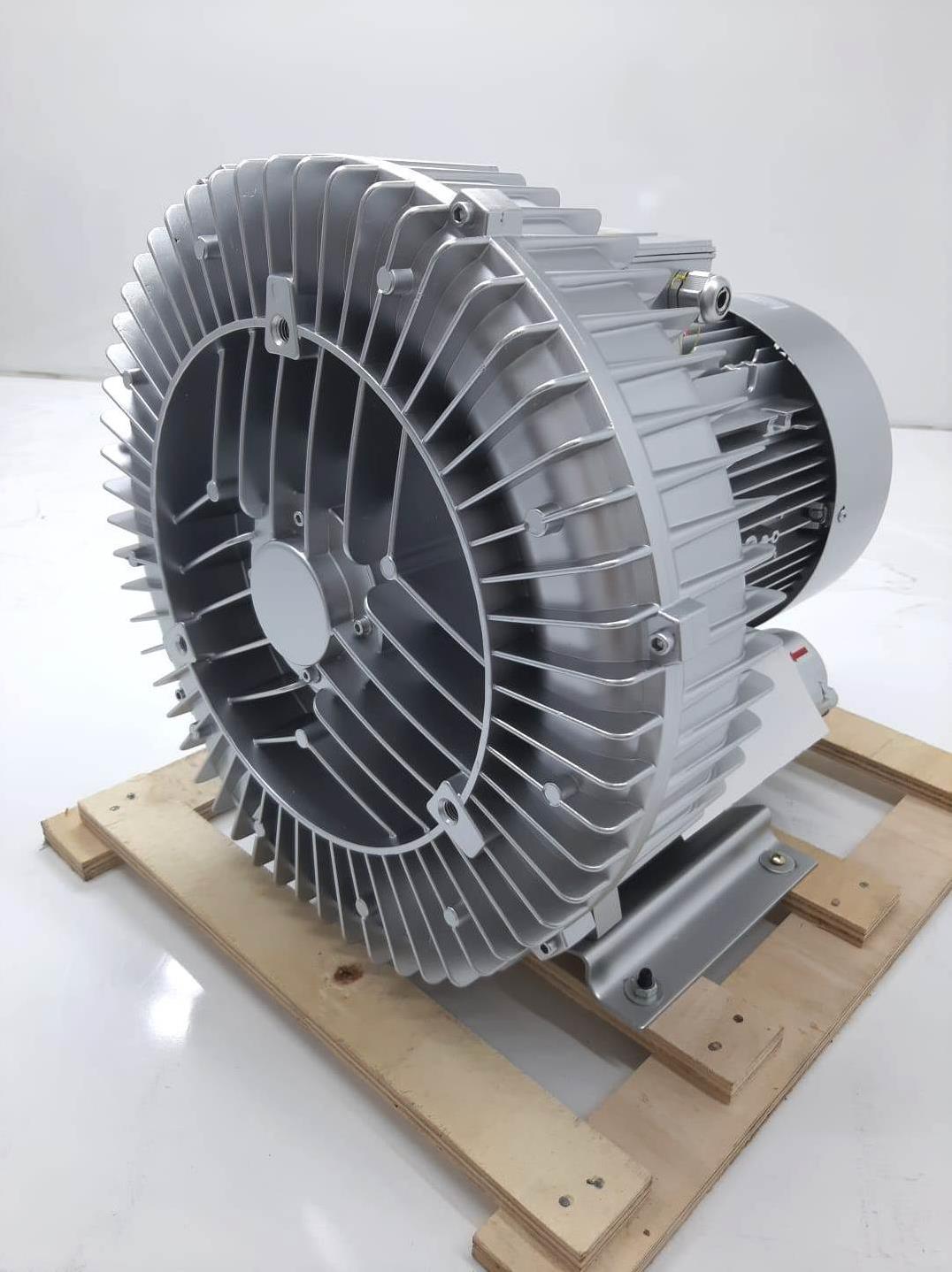 Blower Motor Vakum Pompası 4 Kw 318 M3/H