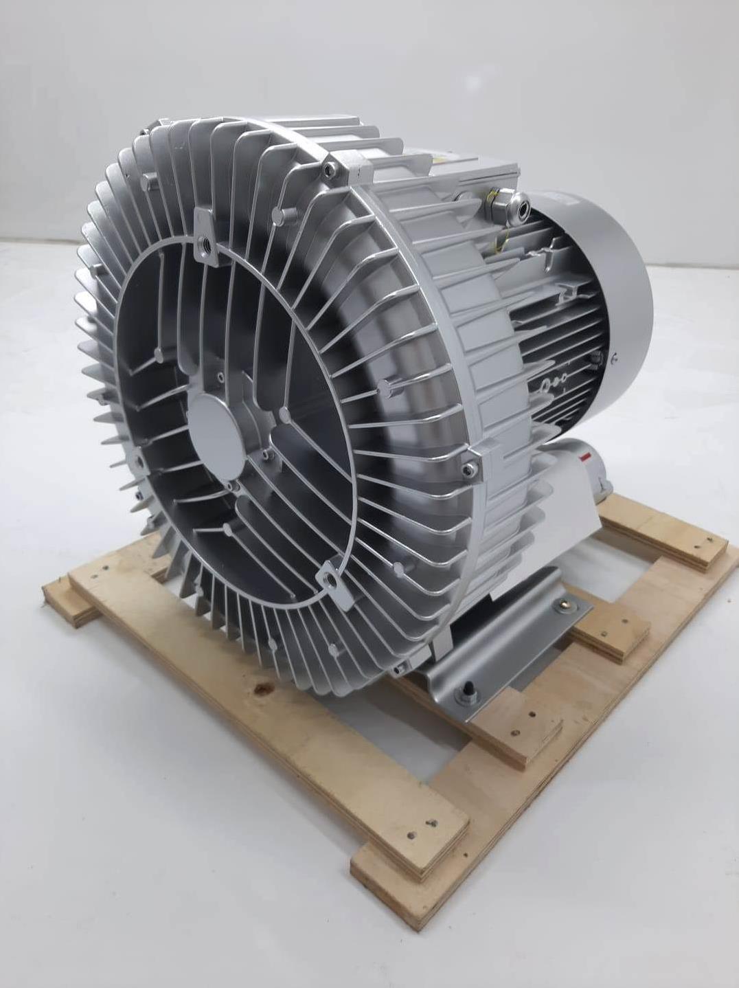 Blower Motor Vakum Pompası 5,5 Kw 530 M3/H