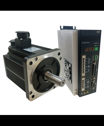 1,5 Kw Servo Motor Set- 130Lz-M06025 - Lz3A-30Ln Fiyatları