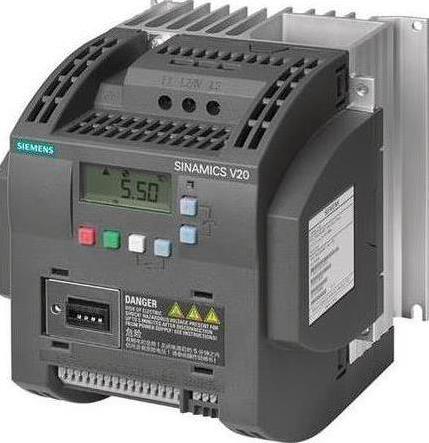 0.37 Hız Kontrol Cihazı Siemens V20 Sinamics