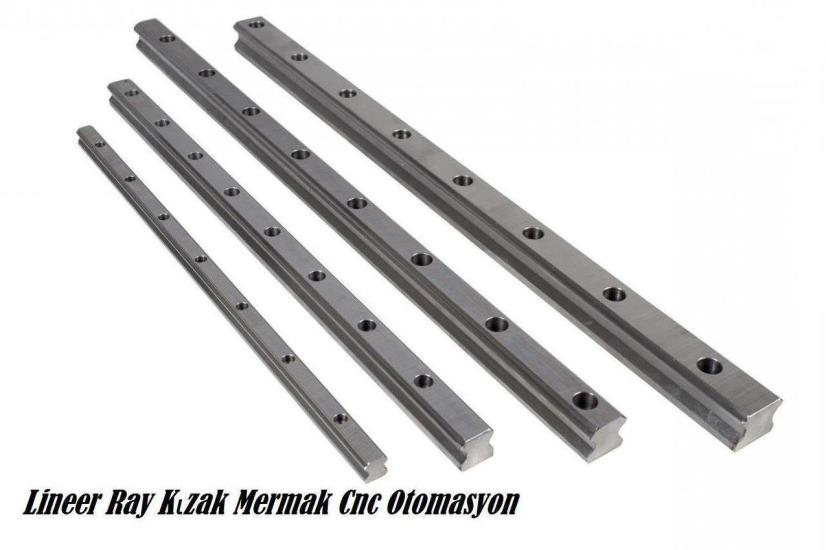 20 Mm Lineer Kızak Ray Standart Fiyatları