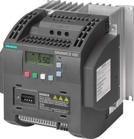 5.5 Kw Hız Kontrol Cihazı Siemens Sinamics V20 380 Fiyatları