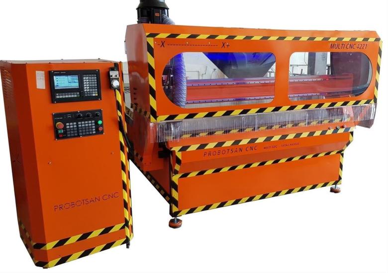 Cnc Router Prospeed 4200 X 2100 Fiyatları