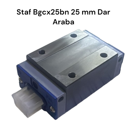 Staf Bgcx25bn 25 mm Dar Araba