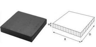 100X100X20 Kare Takoz Fiyatları