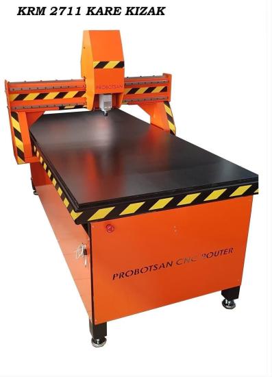 Cnc Router 2700 X 1100 Kare Kızak 3 Kw Fiyatları