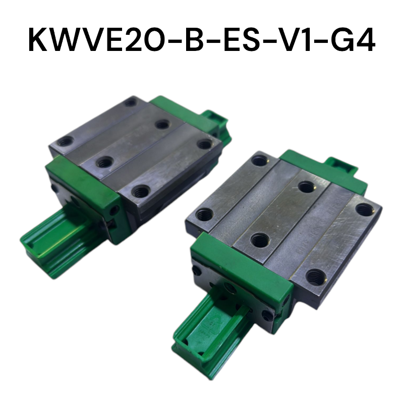 KWVE20-B-ES-V1-G4 INA 20 mm Linear Araba